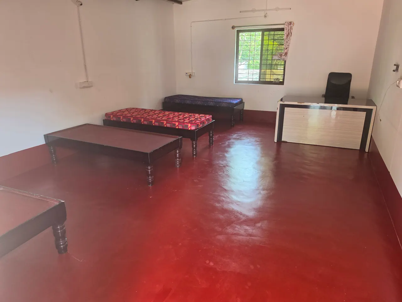 Rooms at Ram Vishranti Dhama